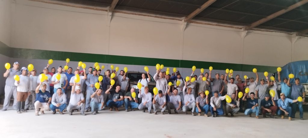 Foto: Unidade Fazenda Hervalense – Matriz