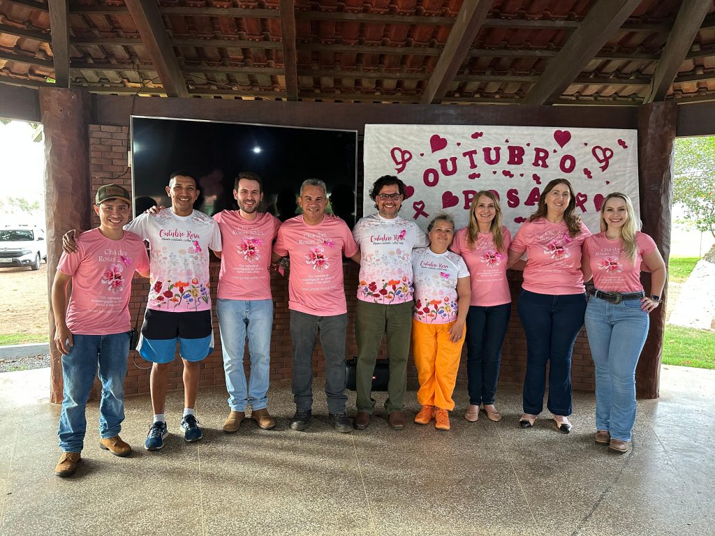 Organização e equipe Dr. Reinaldo, juntamente com Alessandra e Gibra